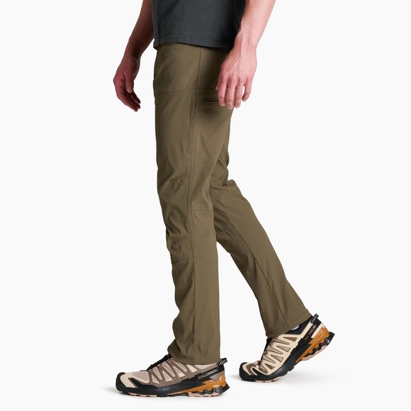 KUHL RENEGADE ROCK PANT BURNT OLIVE - Picture 3 of 8